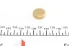 Заглушка блоку циліндрів (d=22,2mm) Латунь/Brass IMPERGOM (40955) зображення 3