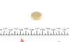 Заглушка блоку циліндрів (d=23mm) Латунь/Brass IMPERGOM (40956) зображення 1