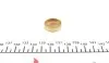 Заглушка блоку циліндрів (d=23mm) Латунь/Brass IMPERGOM (40956) зображення 2