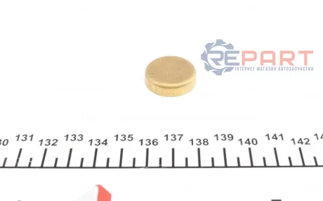 Заглушка блоку циліндрів (d=23mm) Латунь/Brass IMPERGOM 40956