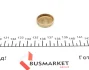 Заглушка блоку циліндрів (d=26mm) Латунь/Brass IMPERGOM (40961) зображення 2