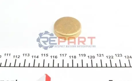 Заглушка блока двигателя IMPERGOM 40968 Купить в Украине