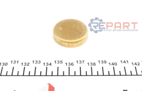 Заглушка блоку циліндрів (d=35mm) Латунь/Brass IMPERGOM 40971