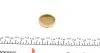 Заглушка блоку циліндрів (d=36mm) Латунь/Brass IMPERGOM (40972) зображення 2