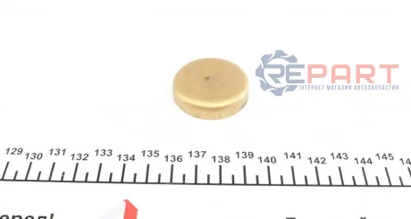 Заглушка блоку циліндрів (d=36mm) Латунь/Brass IMPERGOM 40972