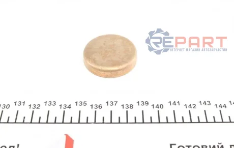 Заглушка блоку циліндрів (d=38.5mm) Латунь/Brass IMPERGOM 40976