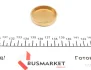 Заглушка блоку циліндрів (d=41.6mm) Латунь/Brass IMPERGOM (40978) зображення 2