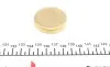 Заглушка блоку циліндрів (d=44.5mm) Латунь/Brass IMPERGOM (40981) зображення 1