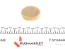 Фото Заглушка блока цилиндров (d=50mm) Латунь/Brass IMPERGOM (40987) изображение 1