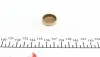 Заглушка блоку циліндрів (d=22mm) Латунь/Brass IMPERGOM (40990) зображення 2
