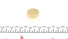 Заглушка блоку циліндрів (d=30mm) Латунь/Brass IMPERGOM (40991) зображення 1