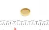 Заглушка блоку циліндрів (d=30mm) Латунь/Brass IMPERGOM (40991) зображення 2