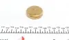 Заглушка блоку циліндрів (d=40mm) Латунь/Brass IMPERGOM (40992) зображення 1
