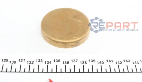 Заглушка блока цилиндров (d=63mm) Латунь/Brass IMPERGOM 40999