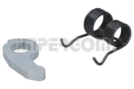 Штовхач зчеплення AUDI A3 SEAT CORDOBA, CORDOBA VARIO, IBIZA II, INCA, LEON, TOLEDO I, TOLEDO II SKODA OCTAVIA I VW BORA, BORA I, CADDY II, GOLF I, GOLF II, GOLF III 1.0-2.0 08.76-12.10 IMPERGOM 41267