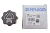 Кришка бачка розширювального Citroen Jumpy/Fiat Scudo/Peugeot Expert 1.9-2.0 HDI/JTD 95 IMPERGOM (43006) зображення 2