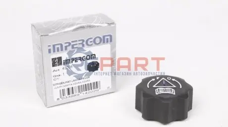 Крышка бачка расширение охлаждающей жидкости IMPERGOM 43008