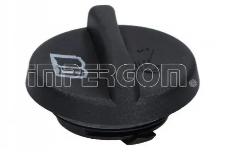 Кришка маслозаливної горловини CHEVROLET AVEO, AVEO / KALOS, CRUZE, ORLANDO, TRAX OPEL AMPERA, ASTRA H, ASTRA J, ASTRA J GTC, CASCADA, CORSA E, INSIGNIA A, MOKKA / MOKKA X 1.2-1.8LPG 01.08 IMPERGOM 43050 Купити в Україні