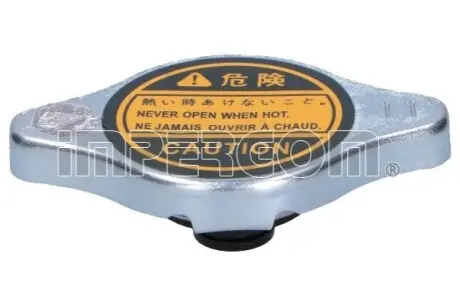 Кришка радіатора Citroen C1/Peugeot 107 1.0 05-14 (1.1bar) IMPERGOM 43063