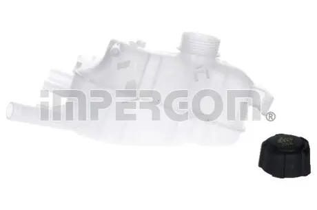 Розширювальний бачок охолоджуючої рідини (з кришкою) RENAULT ESPACE IV, FLUENCE, GRAND SCENIC III, MEGANE, MEGANE III, SCENIC III 11.02 IMPERGOM 44239 Купити в Україні