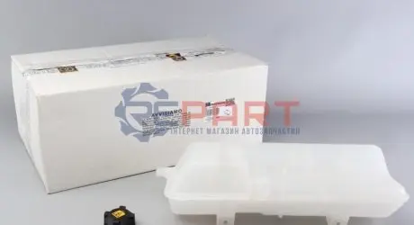 Бачок розширювальний Citroen Jumper/Peugeot Boxer 94- (з кришкою) IMPERGOM 44460 Купити в Україні
