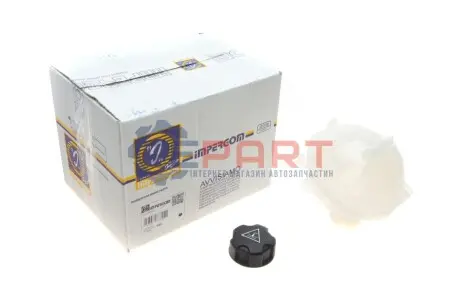 Бачок розширювальний Citroen Jumpy/Peugeot Expert 1.6/2.0HDi 07-15 (з кришкою) IMPERGOM 44473