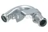Патрубок радіатора ALFA ROMEO MITO FIAT DOBLO, DOBLO CARGO, FIORINO, GRANDE PUNTO, LINEA, PUNTO, PUNTO EVO, QUBO OPEL ASTRA H, ASTRA H GTC, CORSA D 1.3D 04.05 IMPERGOM (80101) зображення 1