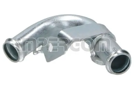 Патрубок радіатора ALFA ROMEO MITO FIAT DOBLO, DOBLO CARGO, FIORINO, GRANDE PUNTO, LINEA, PUNTO, PUNTO EVO, QUBO OPEL ASTRA H, ASTRA H GTC, CORSA D 1.3D 04.05 IMPERGOM 80101