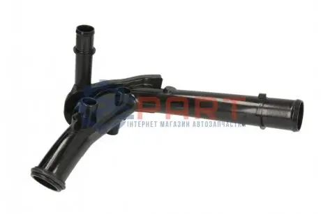 Патрубок системи охолодження Renault Kangoo 1.5 dCi 04- (пластик) IMPERGOM 80337 Купити в Україні