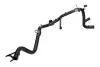 Патрубок радіатора FORD GALAXY I SEAT ALHAMBRA VW SHARAN 1.9D 03.95-03.10 IMPERGOM (80345) зображення 2