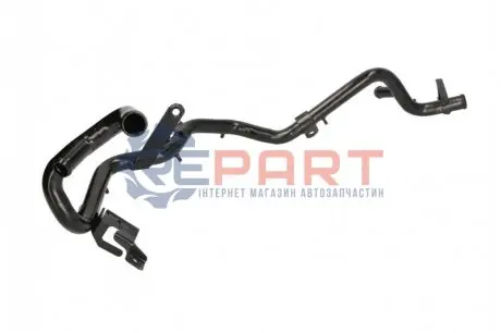 Патрубок радіатора FORD GALAXY I SEAT ALHAMBRA VW SHARAN 1.9D 03.95-03.10 IMPERGOM 80345