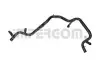 Патрубок радіатора FORD GALAXY I SEAT ALHAMBRA VW SHARAN 2.0 09.95-03.10 IMPERGOM (80346) зображення 1