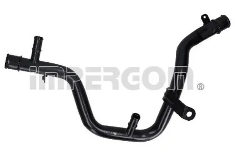 Патрубок радіатора OPEL SIGNUM, VECTRA C, VECTRA C GTS 2.0D/2.2D 04.02-06.08 IMPERGOM 80407