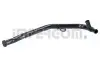 Фото Патрубок радіатора FORD FOCUS I, TOURNEO CONNECT, TRANSIT CONNECT OPEL ASTRA G, COMBO, COMBO TOUR, CORSA C 1.7D/1.8/2.0 02.98 IMPERGOM (80432) зображення 1