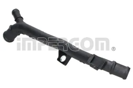 Патрубок радіатора SEAT IBIZA IV, IBIZA IV SC, IBIZA IV ST SKODA FABIA II, ROOMSTER, ROOMSTER PRAKTIK VW POLO V 1.2D/1.4LPG/1.6D 05.09-05.15 IMPERGOM 80447