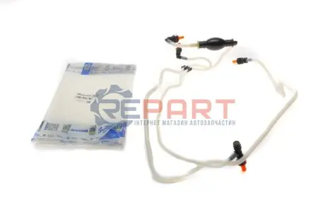 Паливний шланг RENAULT CLIO II, KANGOO, KANGOO EXPRESS 08.97 IMPERGOM 85054 Купити в Україні