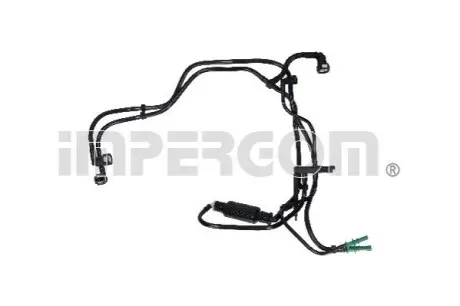 Паливний шланг CITROEN BERLINGO, BERLINGO MULTISPACE, C2, C3 I, C3 II, C3 PICASSO, C4, C4 GRAND PICASSO I, C4 I, C4 PICASSO I, C5 II, C5 III, JUMPY II, XSARA PICASSO PEUGEOT 1007 11.03 IMPERGOM 85058 Купити в Україні