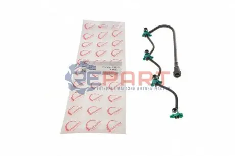 Шланг зливний Ford Tourneo Connect 1.6TDCi 10- IMPERGOM 85086 Купити в Україні