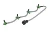 Фото Шланг переливу FORD B-MAX, ECOSPORT, FIESTA VI, FOCUS III, FOCUS III/HATCHBACK, MONDEO V, TOURNEO COURIER B460, TRANSIT COURIER B460, TRANSIT COURIER B460/MINIVAN 06.08 IMPERGOM (85087) зображення 1