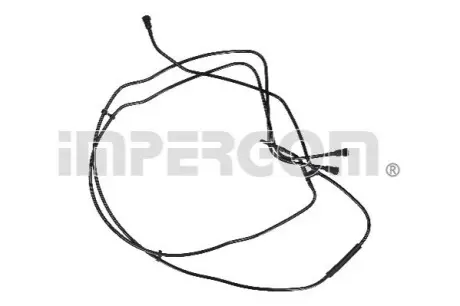 Автозапчасть IMPERGOM 85089