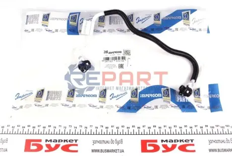 Паливний шланг MERCEDES SPRINTER 2-T (B901, B902), SPRINTER 3-T (B903), SPRINTER 4-T (B904), V (638/2), VITO (W638) 03.99-05.06 IMPERGOM 85100 Купити в Україні