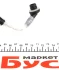 Фото Паливний шланг MERCEDES SPRINTER 2-T (B901, B902), SPRINTER 3-T (B903), SPRINTER 4-T (B904) 04.00-05.06 IMPERGOM (85101) зображення 4