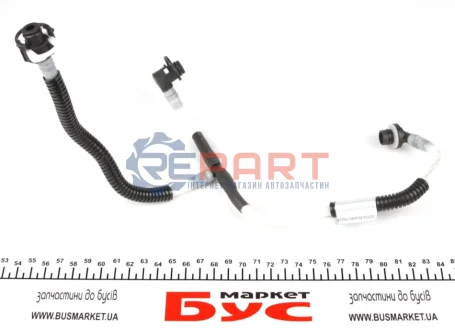 Паливний шланг MERCEDES SPRINTER 2-T (B901, B902), SPRINTER 3-T (B903), SPRINTER 4-T (B904) 04.00-05.06 IMPERGOM 85101 Купити в Україні