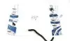 Фото Паливний шланг MERCEDES SPRINTER 2-T (B901, B902), SPRINTER 3-T (B903), SPRINTER 4-T (B904), V (638/2), VITO (W638) 03.99-05.06 IMPERGOM (85109) зображення 1