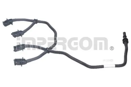 Шланг переливу FORD MONDEO III, TRANSIT 2.0D/2.2D 10.00-03.07 IMPERGOM 85209