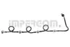 Шланг переливу FORD MONDEO III, TRANSIT 2.0D/2.4D 01.00-03.07 IMPERGOM (85217) зображення 1