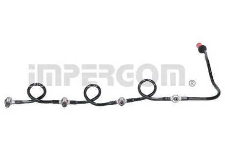 Шланг переливу FORD MONDEO III, TRANSIT 2.0D/2.4D 01.00-03.07 IMPERGOM 85217