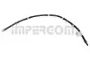 Шланг переливу VOLVO C30, C70 II, S40 II, S60 I, S80 II, V50, V70 II, V70 III, XC60 I, XC70 I, XC70 II, XC90 I 2.4D 01.01-02.17 IMPERGOM (85250) зображення 1