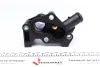 Корпус термостата Ford Fiesta/Focus II/III/Mondeo 1.2-1.6Ti 99- (+ датчик) IMPERGOM (90009) зображення 2