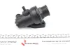 Корпус термостата FORD C-MAX, ESCORT CLASSIC, ESCORT VI, FIESTA, FIESTA IV, FOCUS C-MAX, FOCUS I, GALAXY II, MONDEO II, MONDEO IV, S-MAX, TRANSIT, TRANSIT CONNECT 1.8D-2.5D 05.91-06.15 IMPERGOM (90066) зображення 5